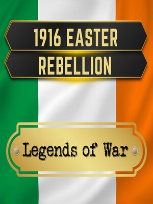 cover image of 1916 Easter Rebellion
